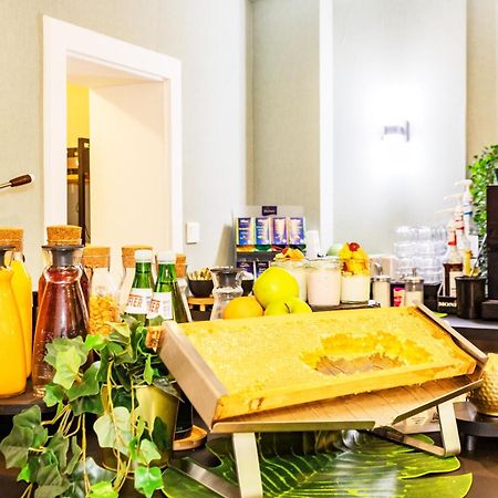 Hotel Fuerst Garden Dortmund Luaran gambar
