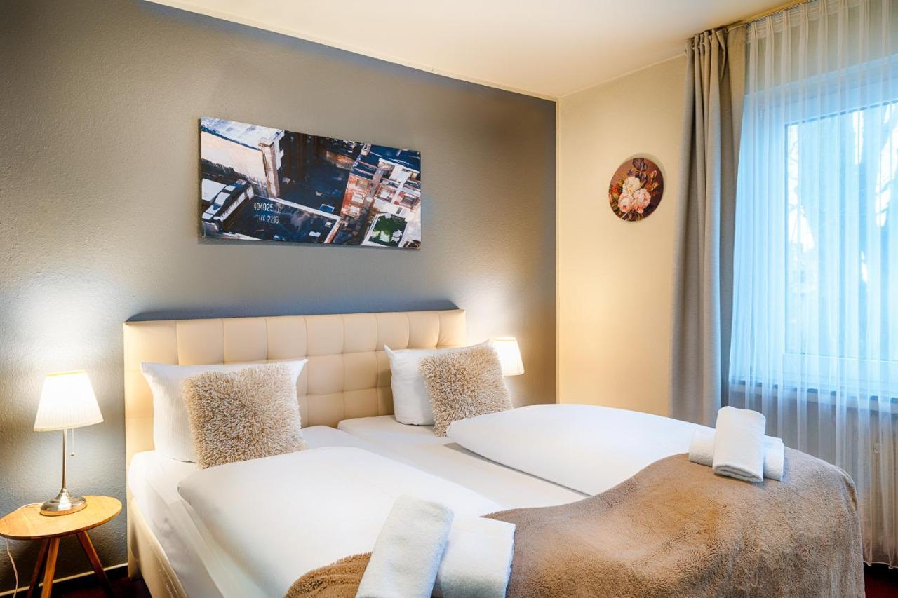 Hotel Fuerst Garden Dortmund Luaran gambar