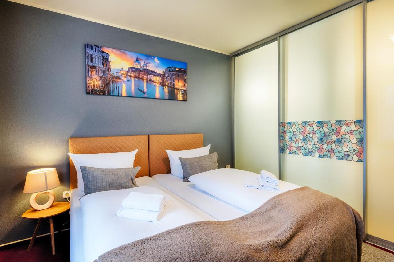 Hotel Fuerst Garden Dortmund Luaran gambar