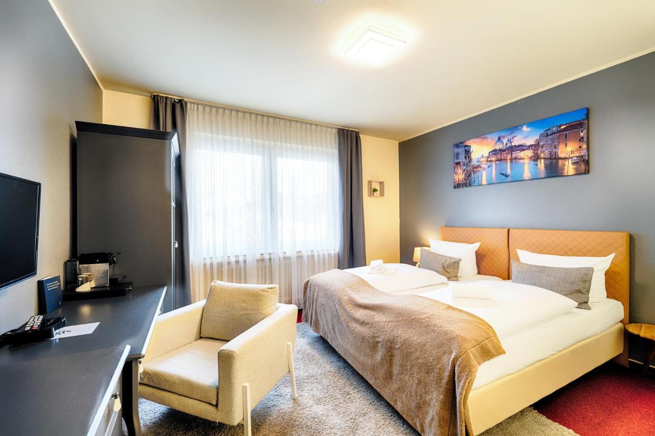 Hotel Fuerst Garden Dortmund Luaran gambar