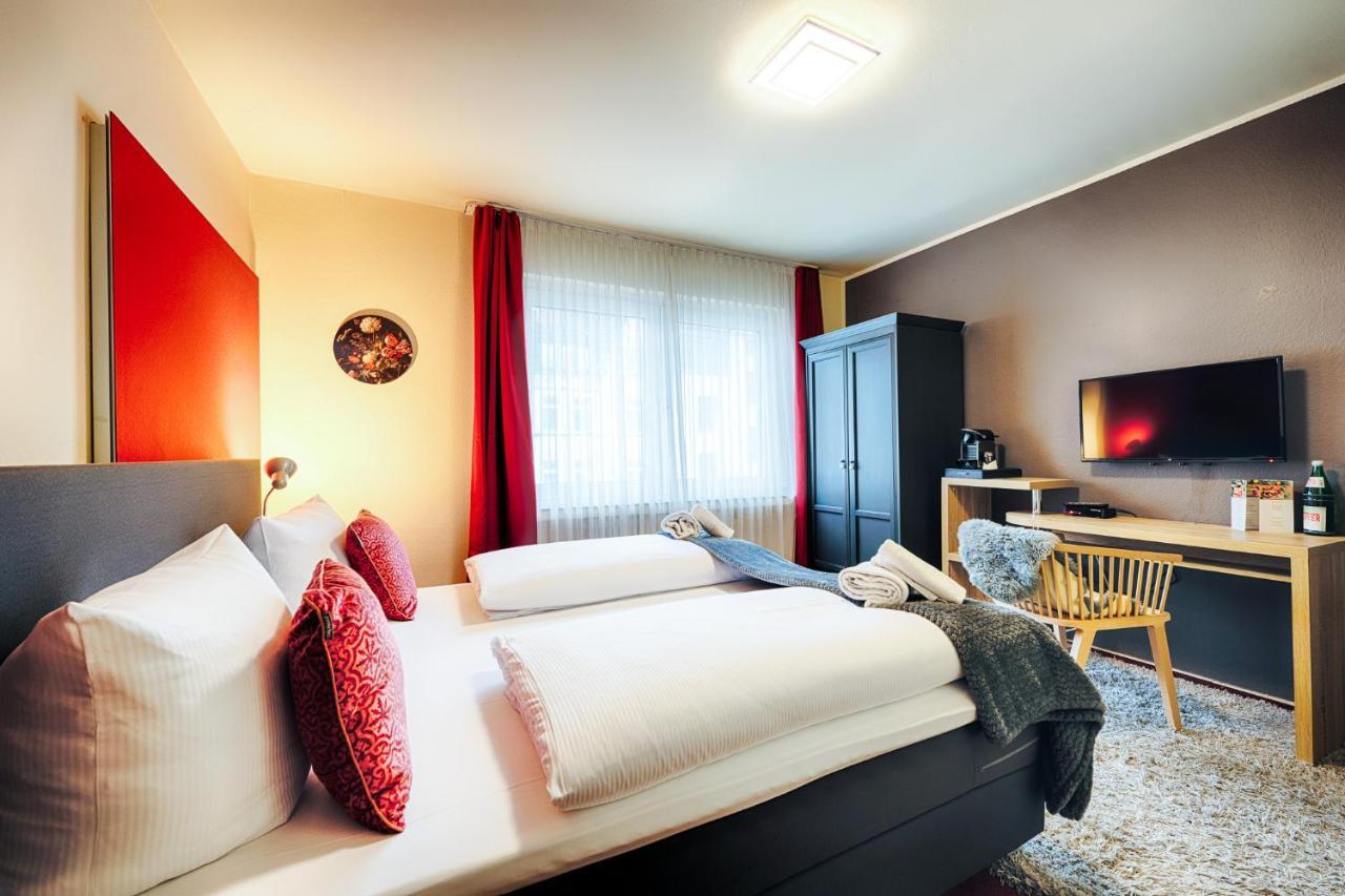Hotel Fuerst Garden Dortmund Luaran gambar