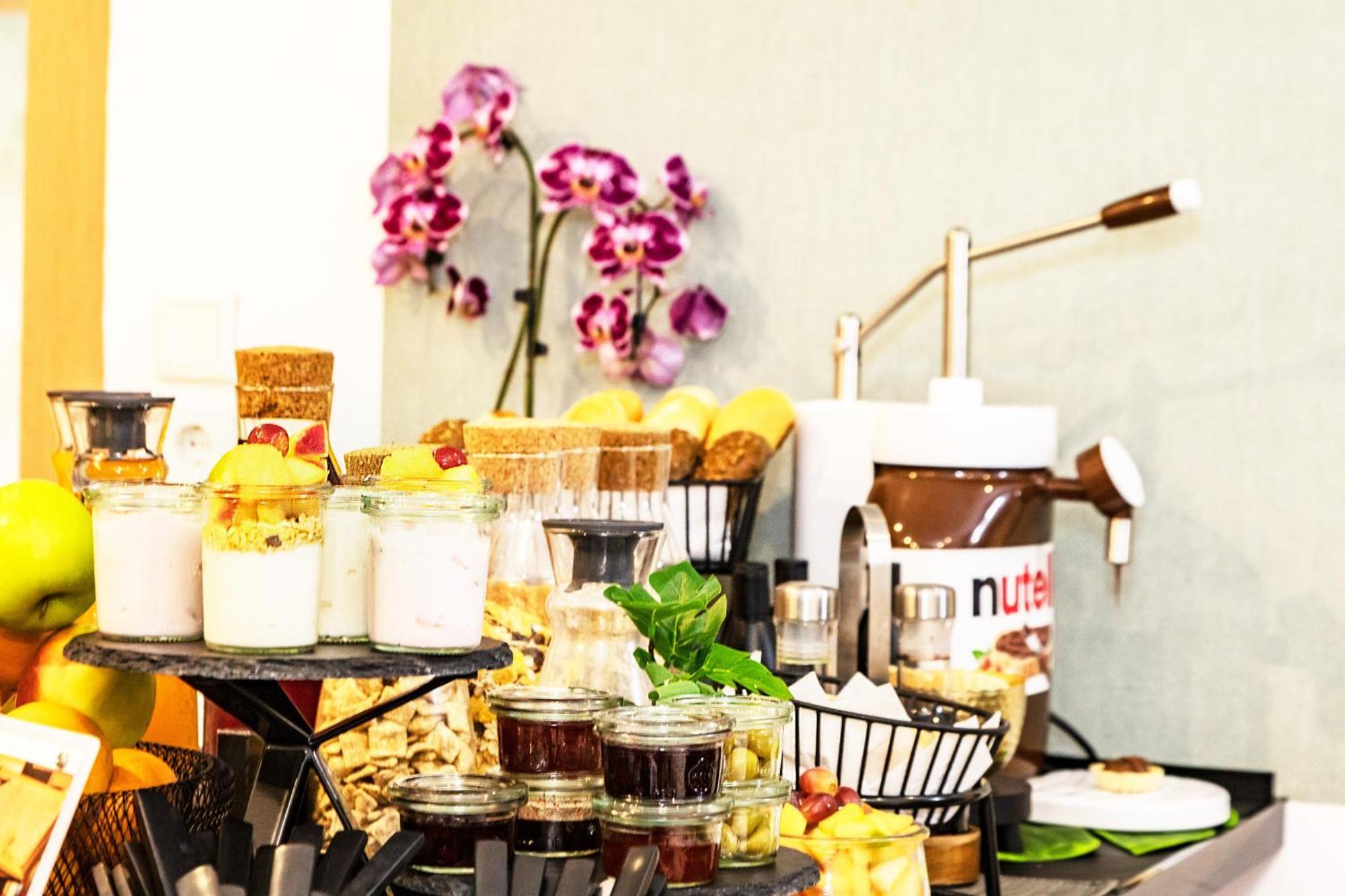 Hotel Fuerst Garden Dortmund Luaran gambar