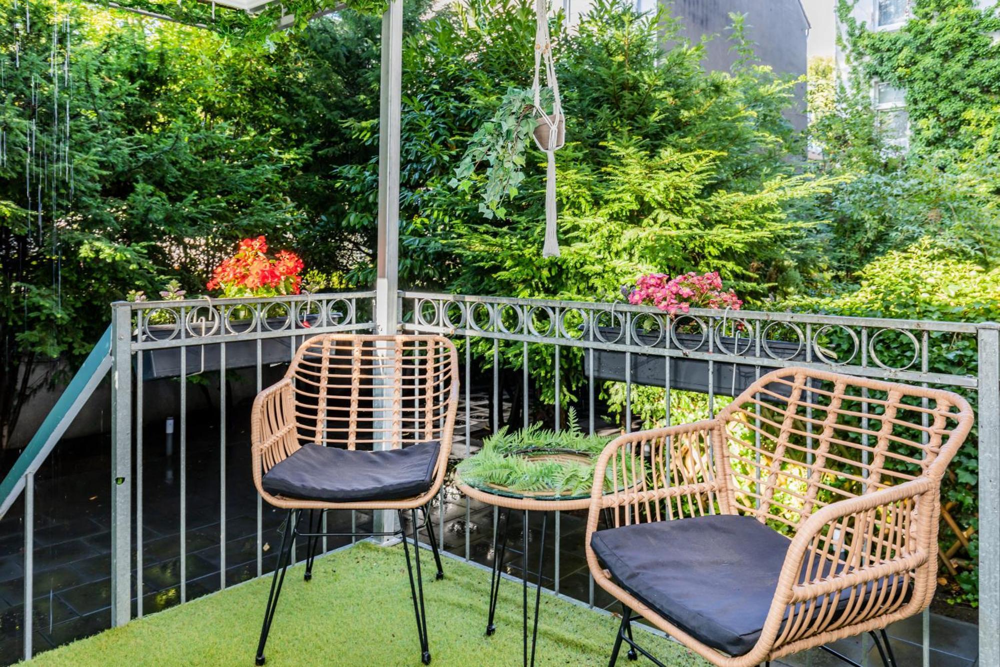 Hotel Fuerst Garden Dortmund Luaran gambar