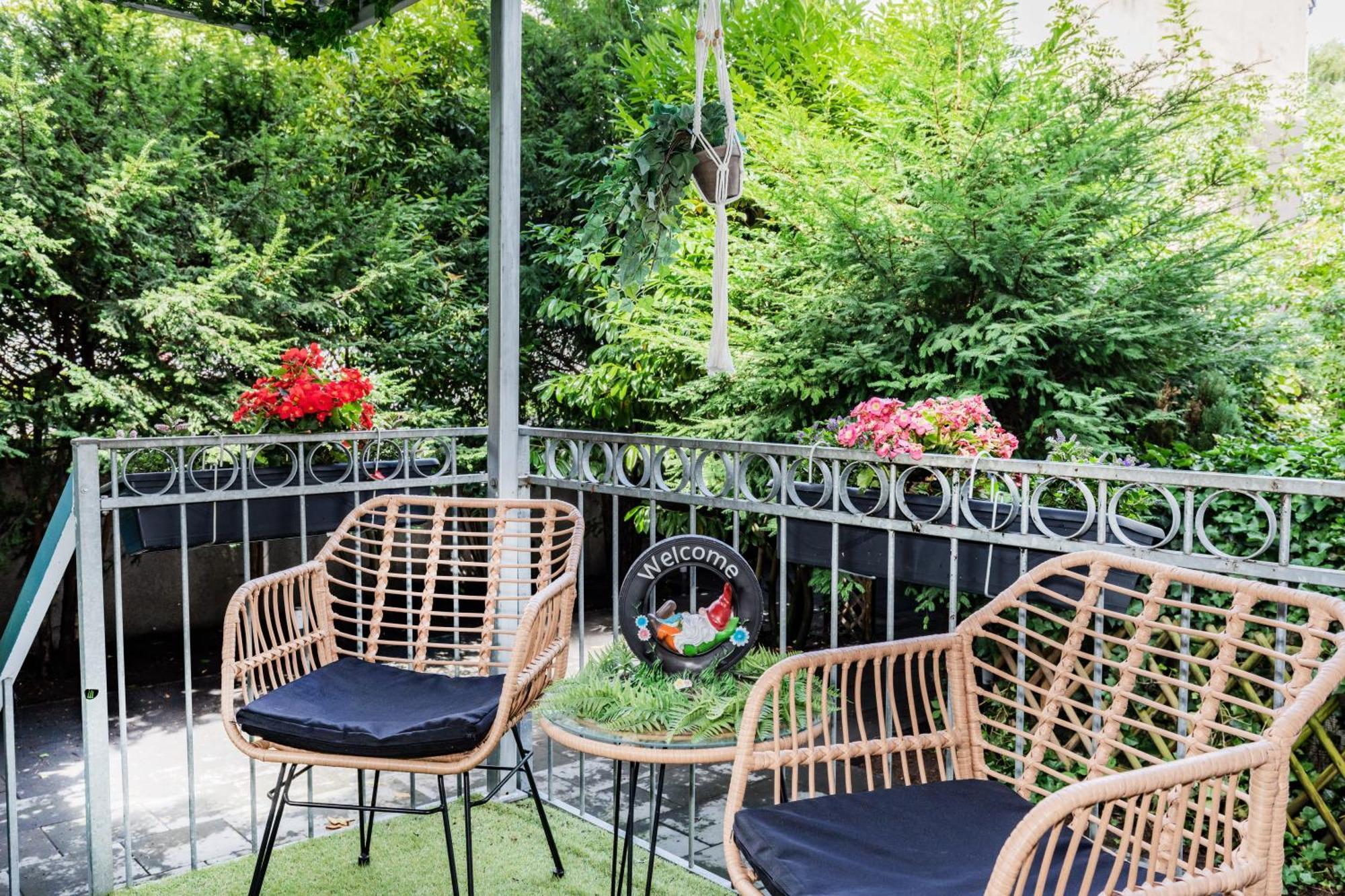 Hotel Fuerst Garden Dortmund Luaran gambar