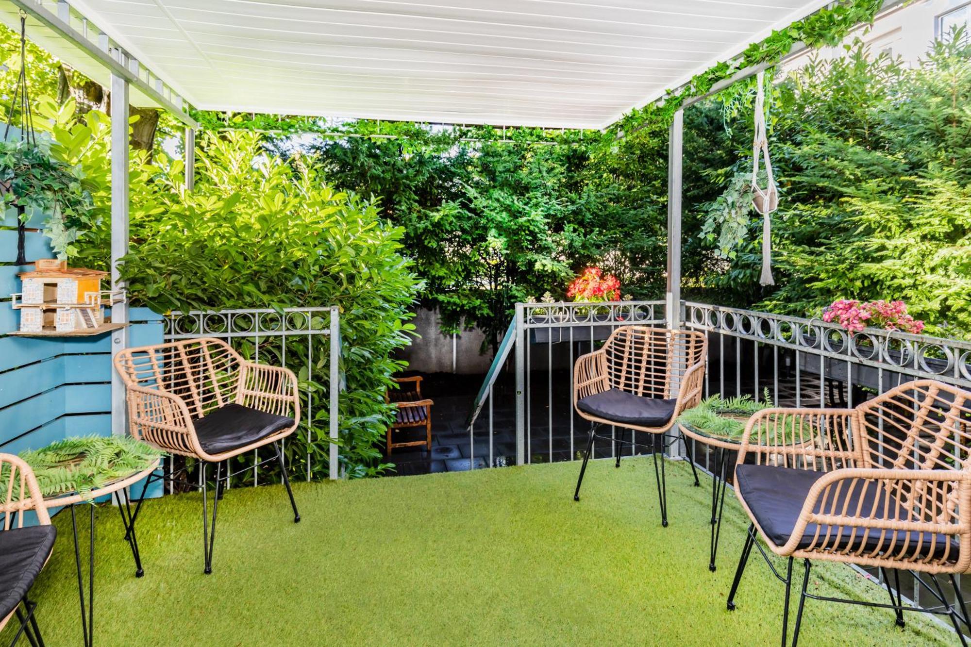 Hotel Fuerst Garden Dortmund Luaran gambar