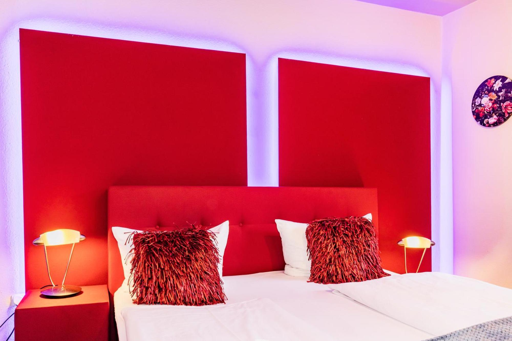 Hotel Fuerst Garden Dortmund Luaran gambar