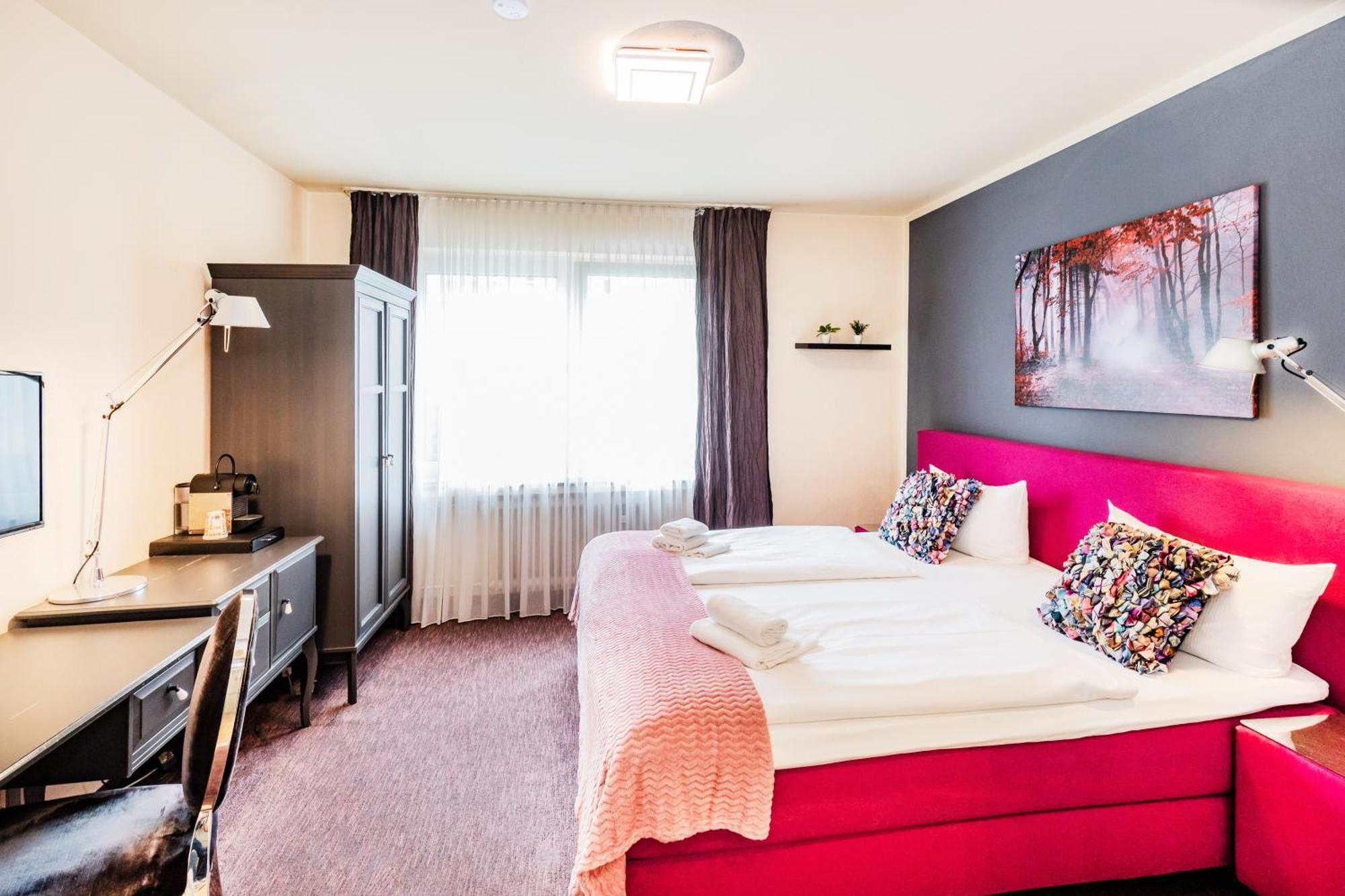Hotel Fuerst Garden Dortmund Luaran gambar