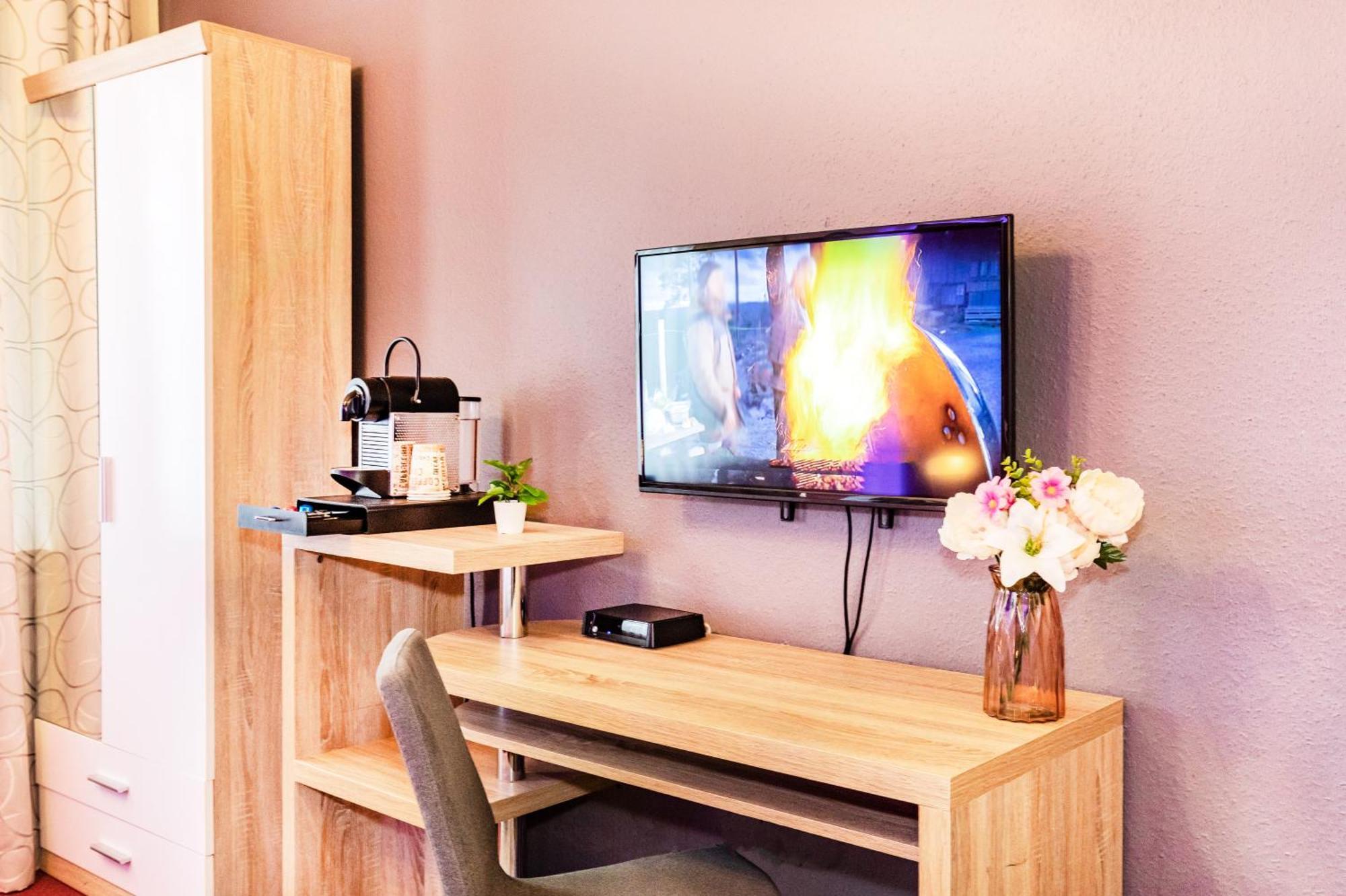 Hotel Fuerst Garden Dortmund Luaran gambar