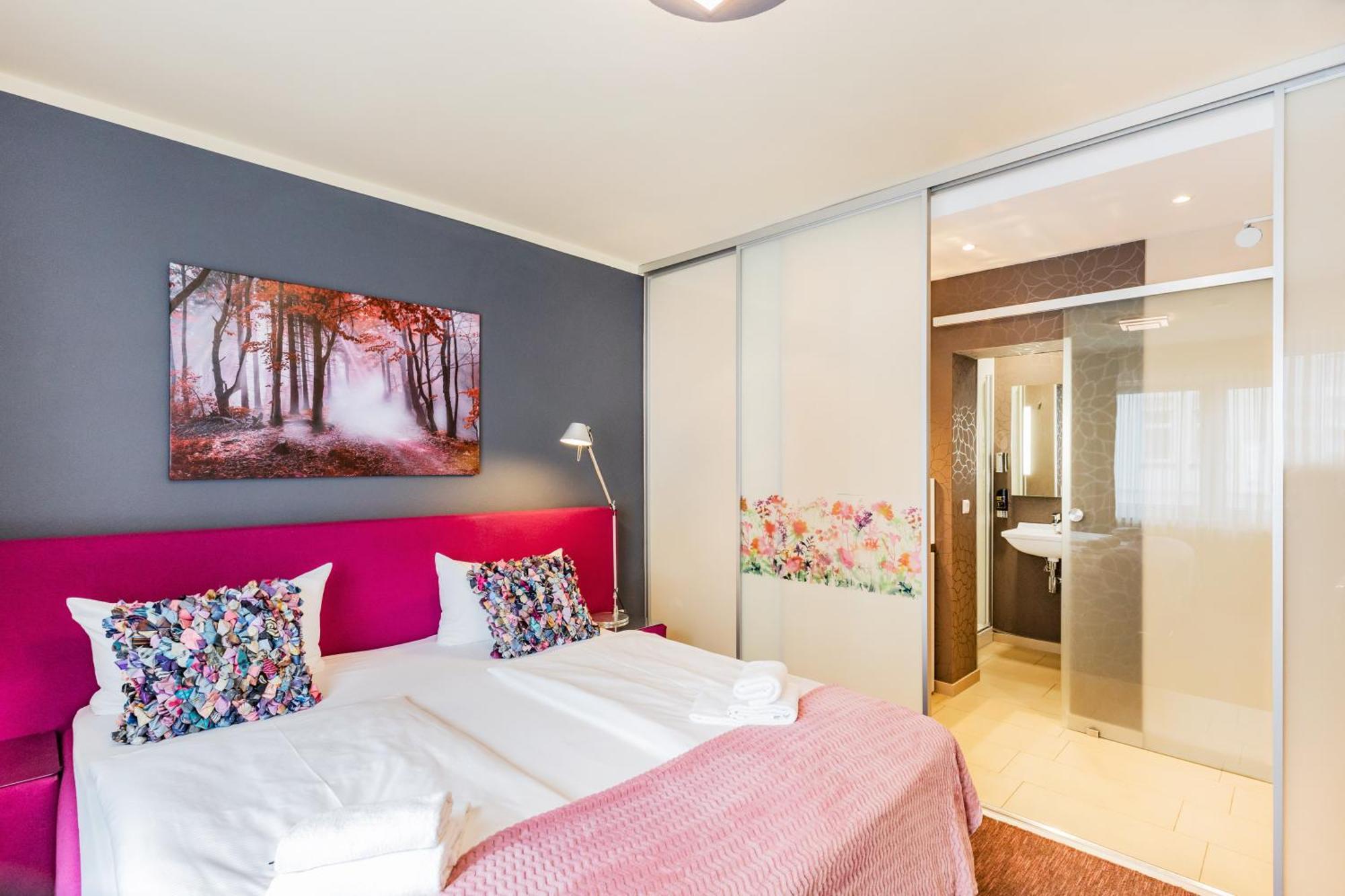 Hotel Fuerst Garden Dortmund Luaran gambar