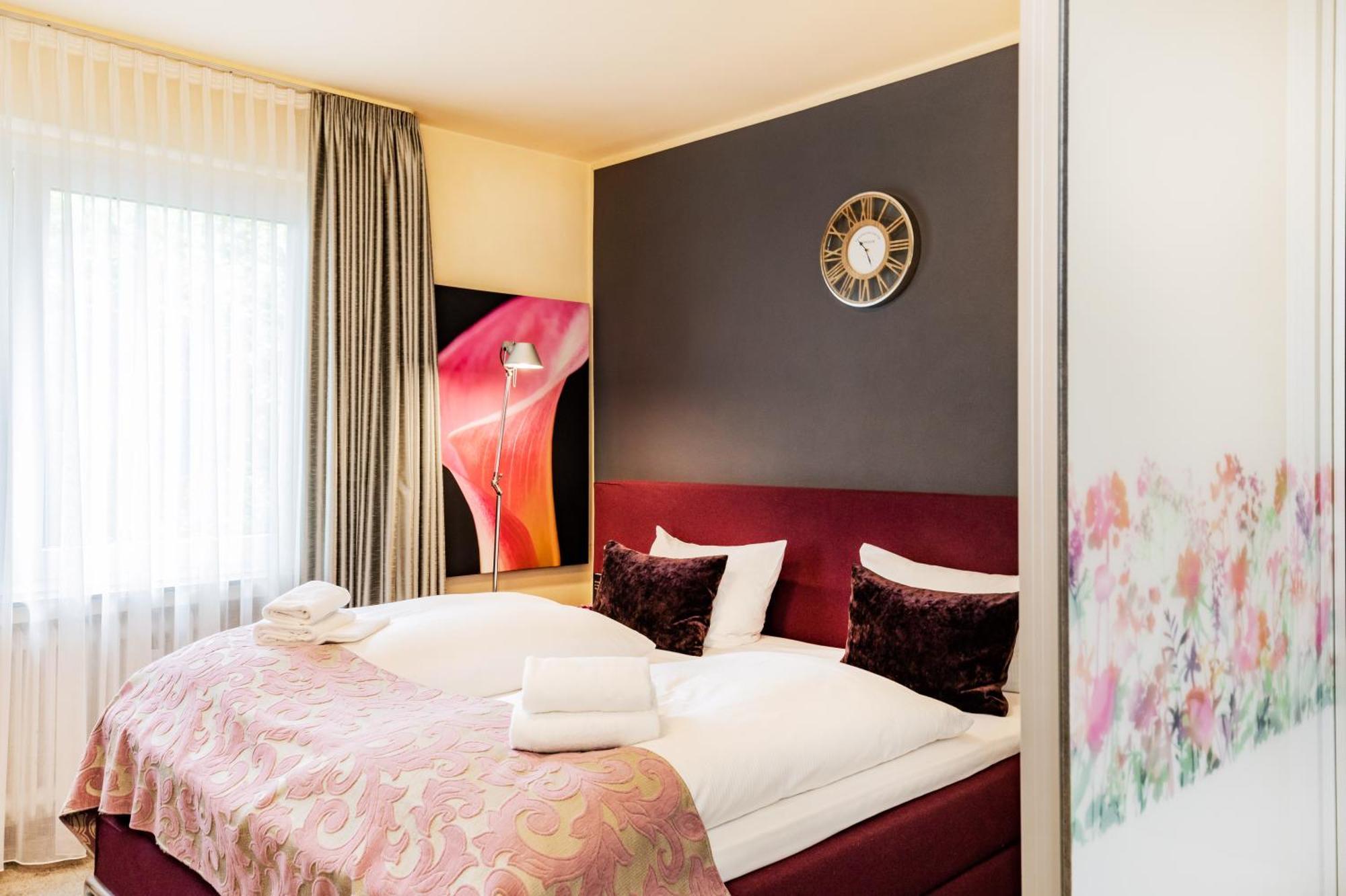 Hotel Fuerst Garden Dortmund Luaran gambar