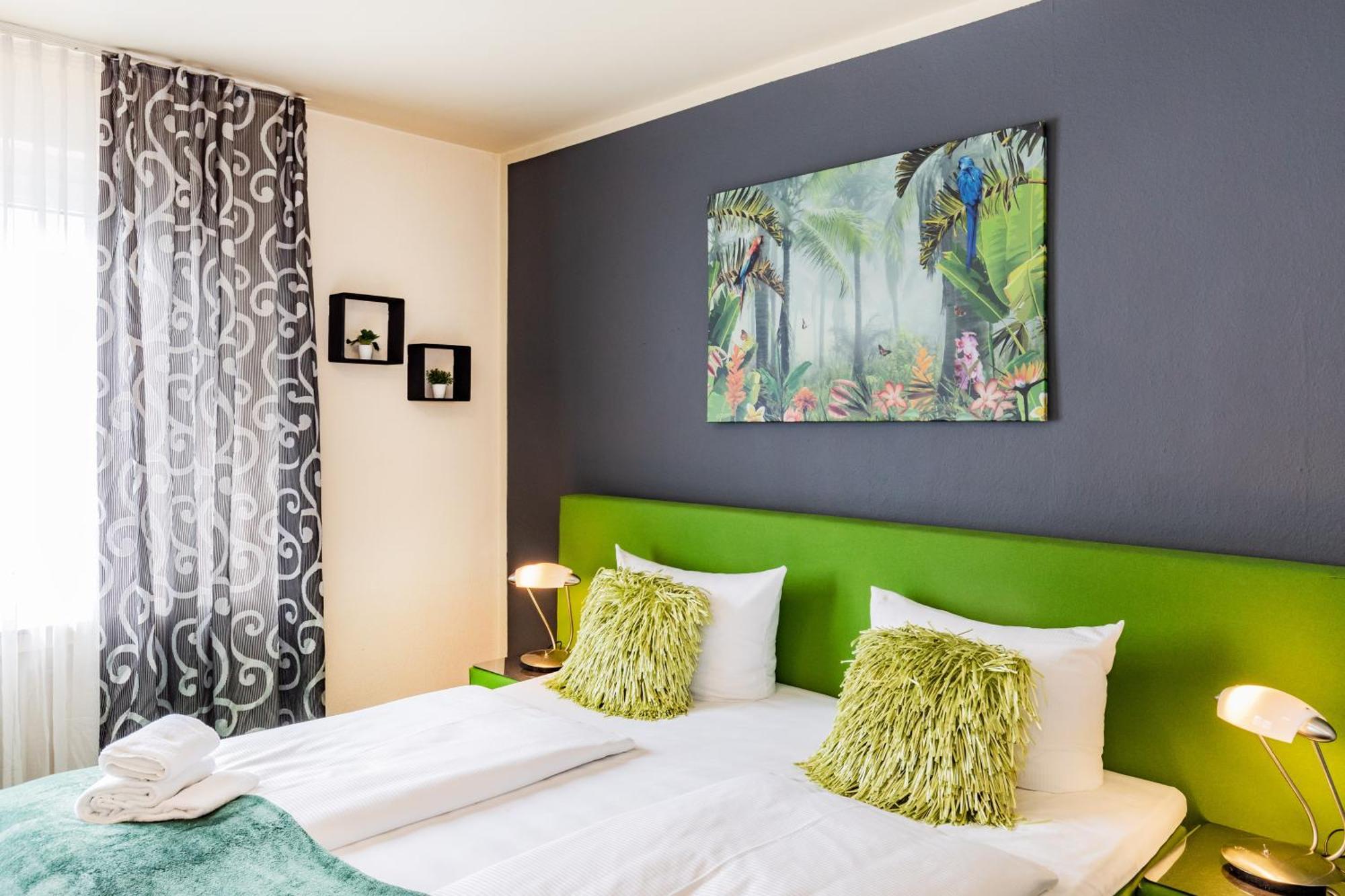 Hotel Fuerst Garden Dortmund Luaran gambar