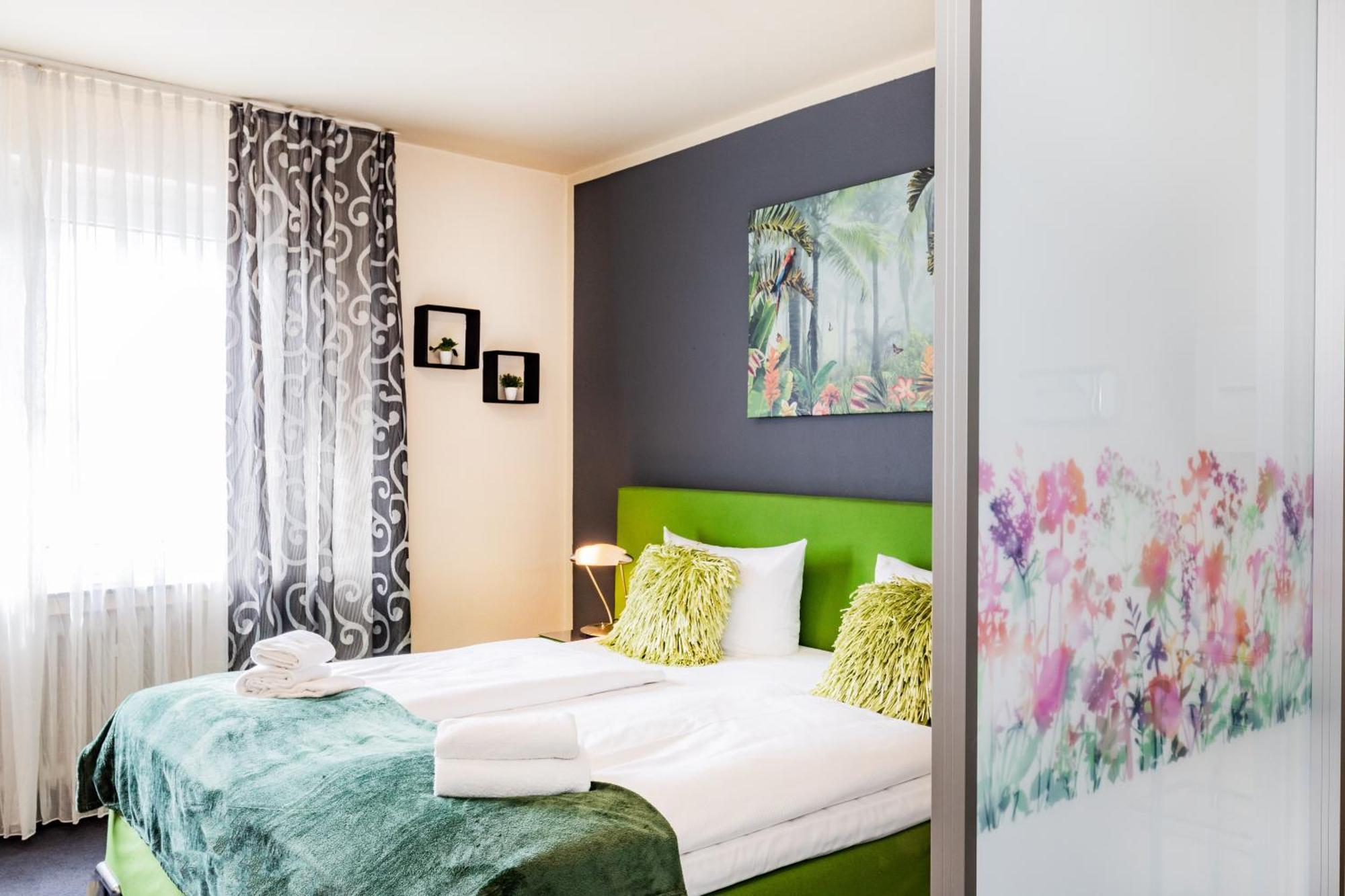 Hotel Fuerst Garden Dortmund Luaran gambar