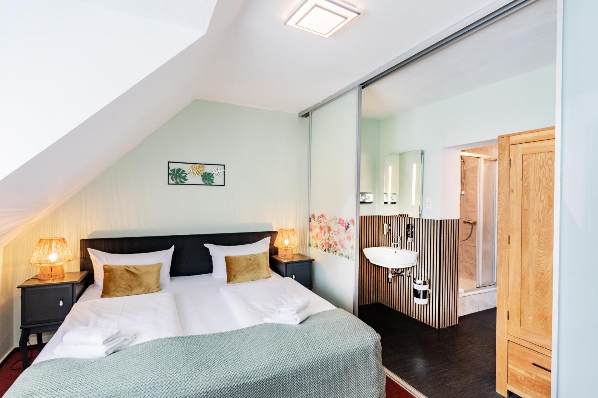 Hotel Fuerst Garden Dortmund Luaran gambar