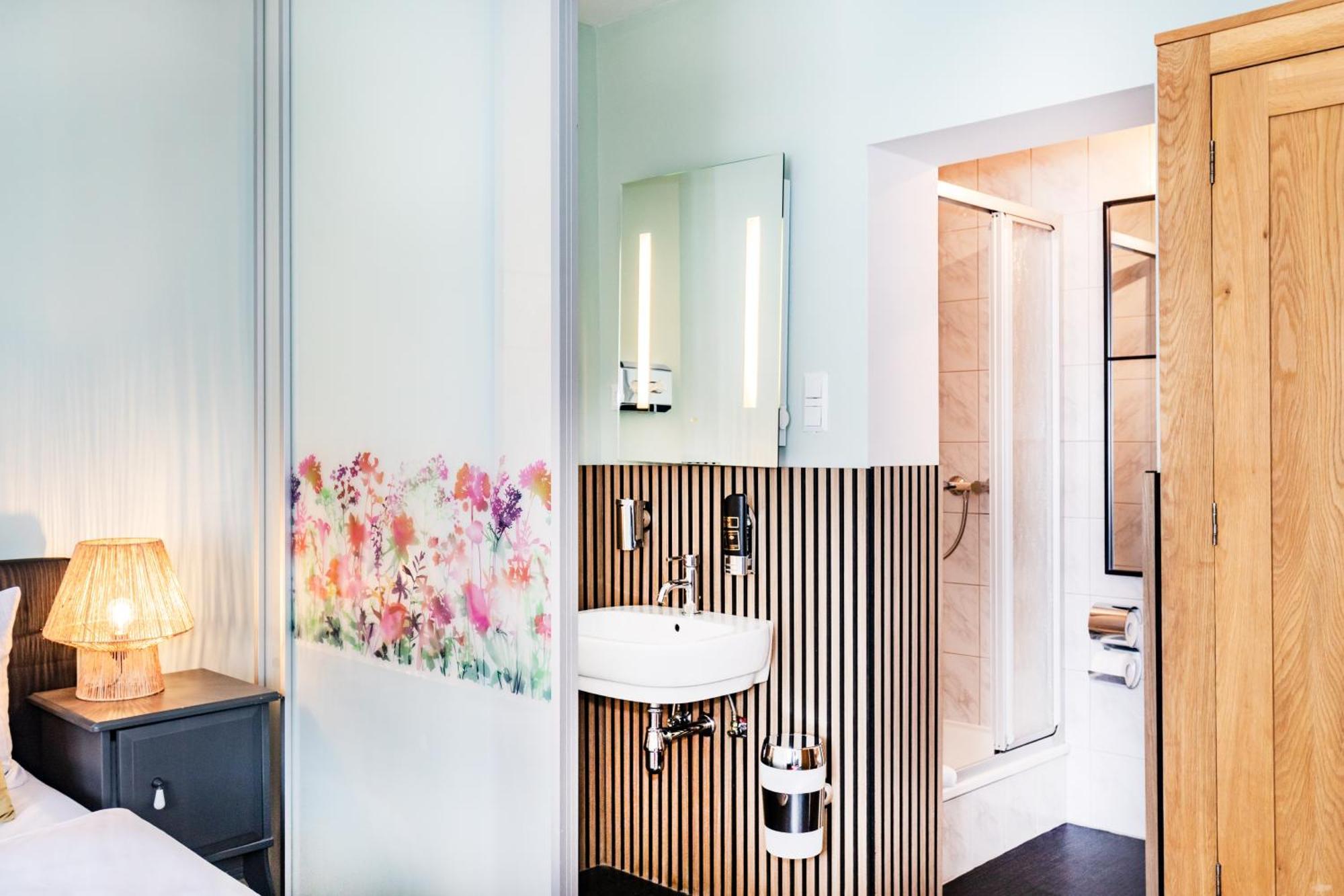 Hotel Fuerst Garden Dortmund Luaran gambar