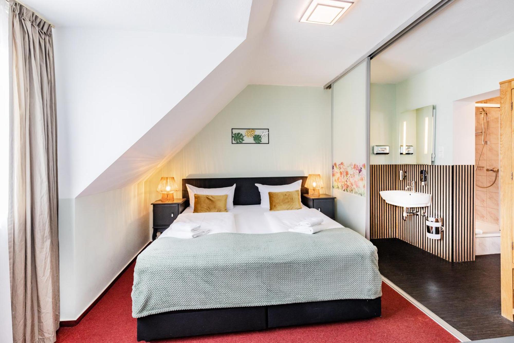 Hotel Fuerst Garden Dortmund Luaran gambar