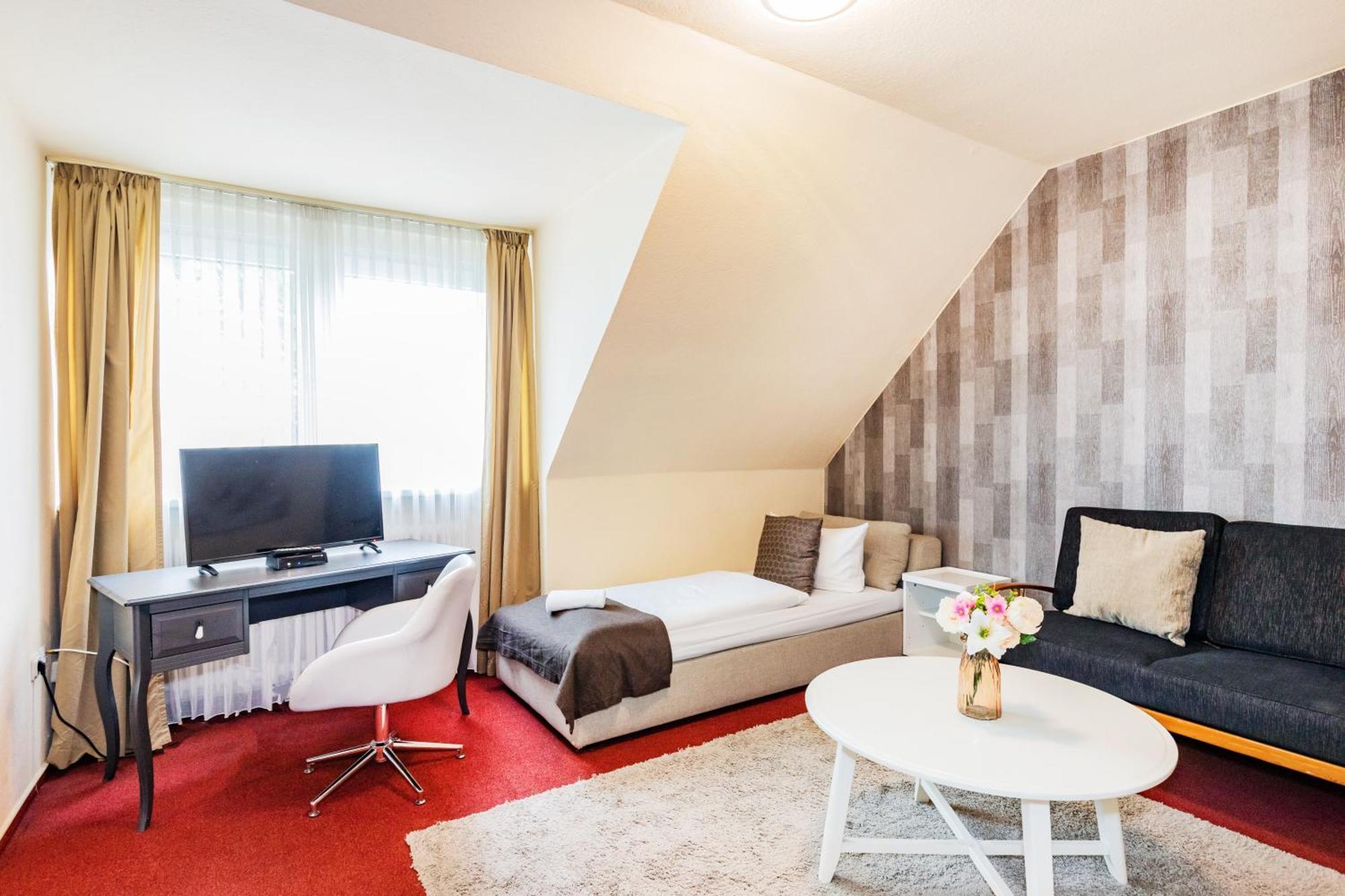 Hotel Fuerst Garden Dortmund Luaran gambar