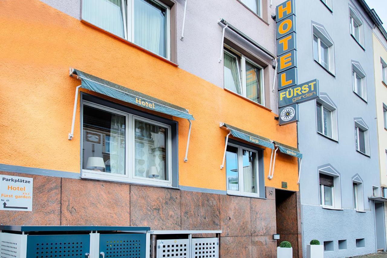Hotel Fuerst Garden Dortmund Luaran gambar