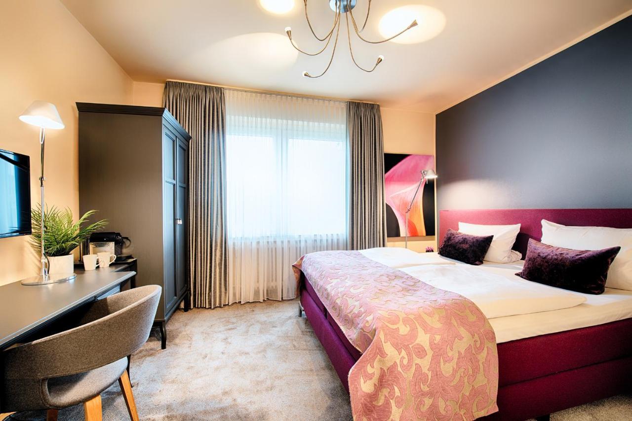 Hotel Fuerst Garden Dortmund Luaran gambar